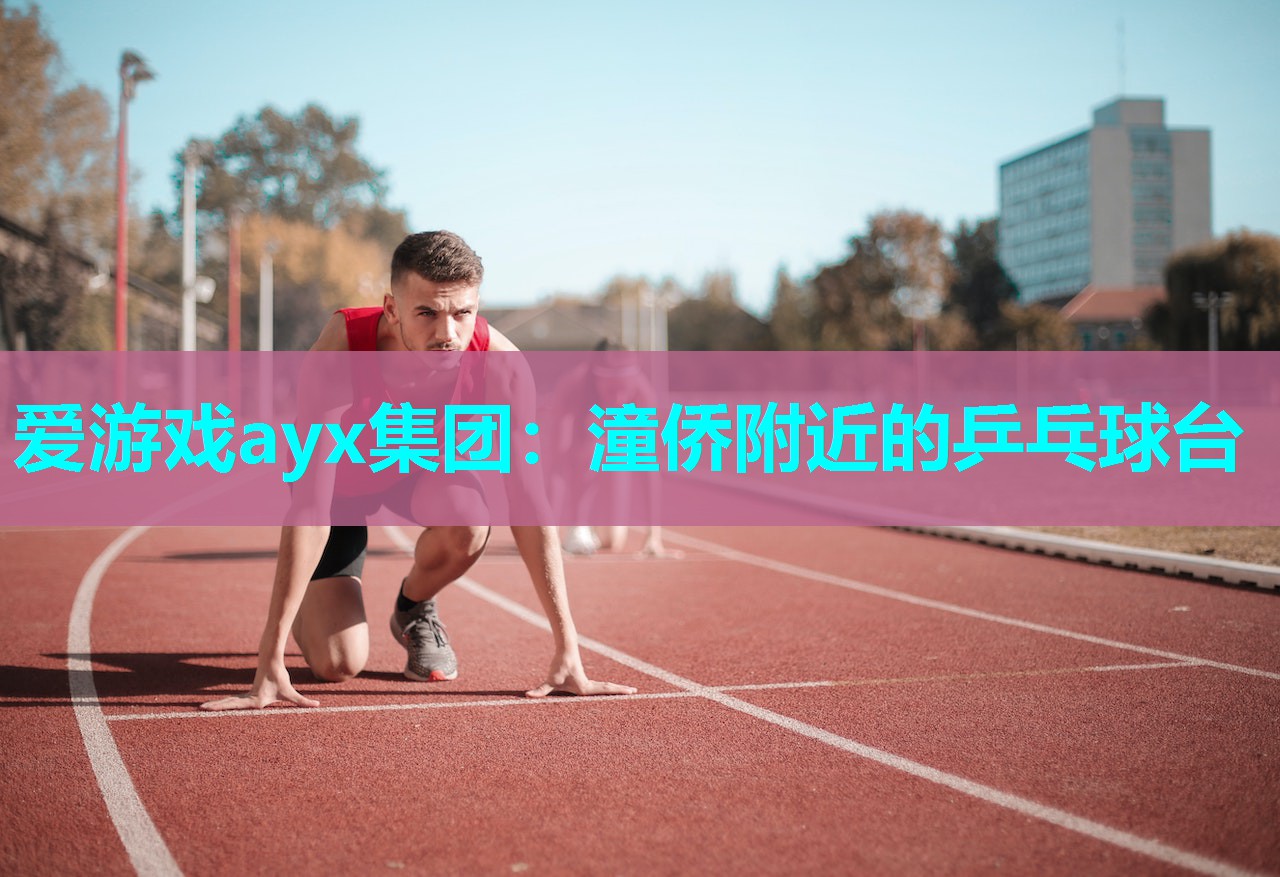 爱游戏ayx集团：潼侨附近的乒乓球台