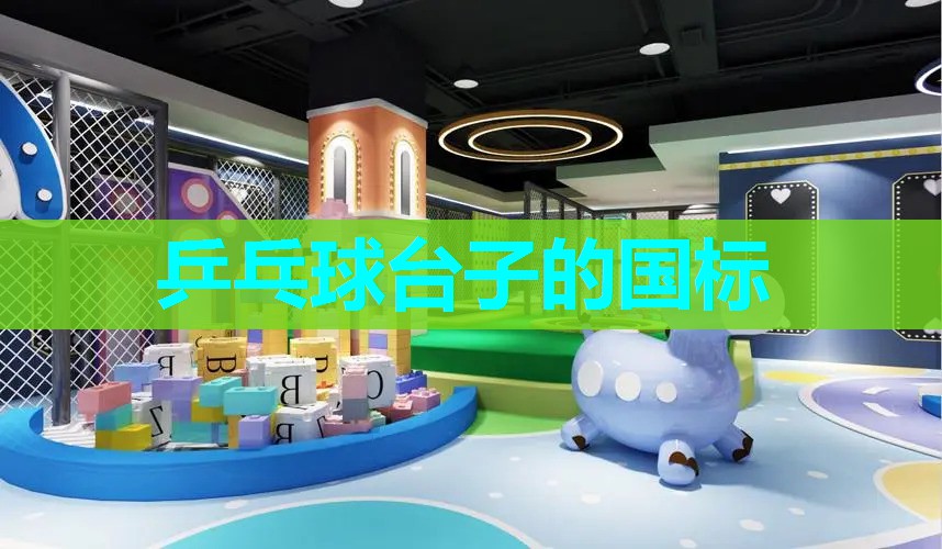 乒乓球台子的国标